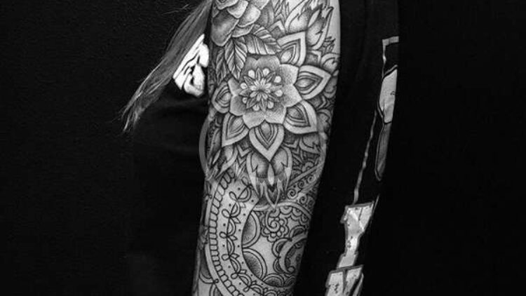 Time Out For Tattoo Talk