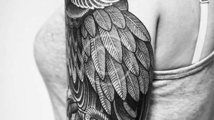 Professional Tattoo Artist in 5 Steps