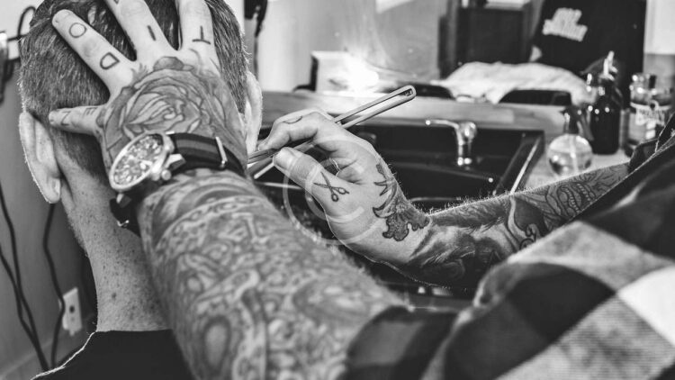 Realistic 3D Tattoos